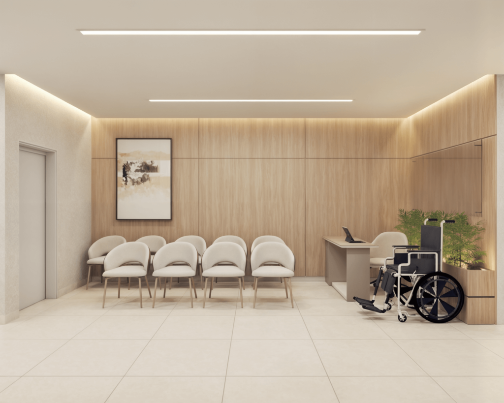 Recepção do Andar (1)