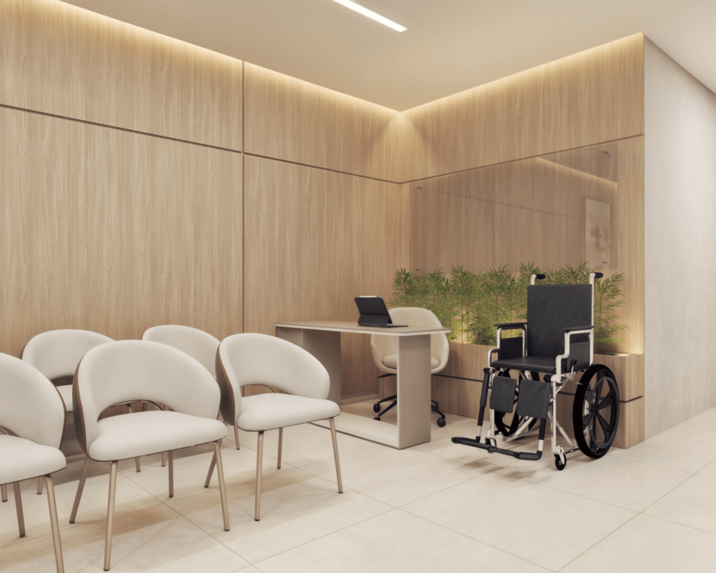 Recepção do Andar (2)