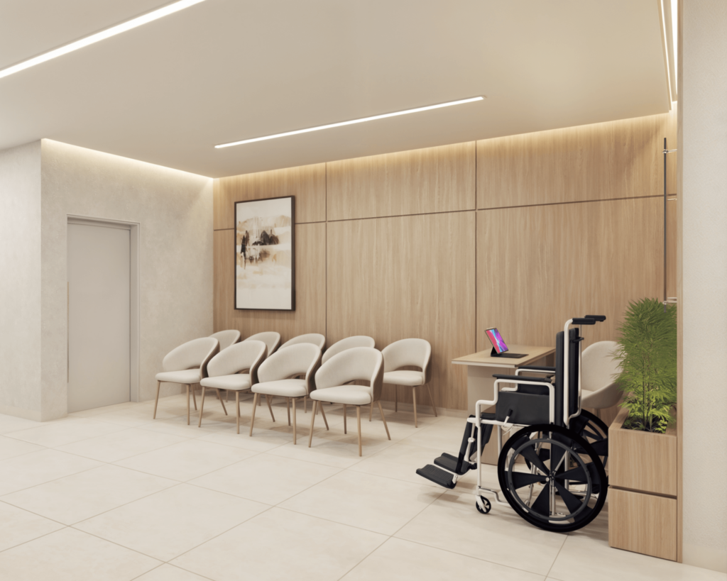 Recepção do Andar (3)